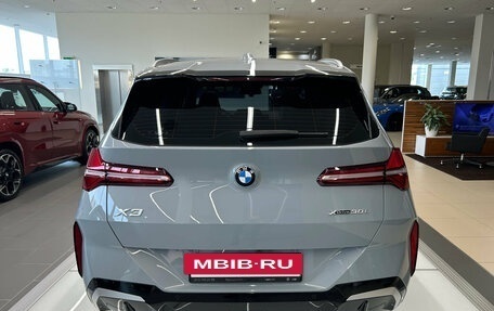 BMW X3, 2025 год, 7 490 000 рублей, 6 фотография