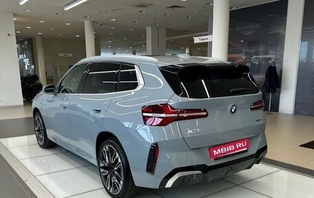 BMW X3, 2025 год, 7 490 000 рублей, 2 фотография