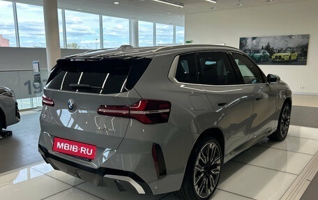 BMW X3, 2025 год, 7 490 000 рублей, 4 фотография