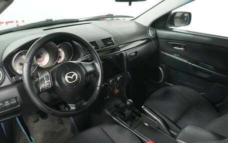 Mazda 3, 2006 год, 389 000 рублей, 9 фотография
