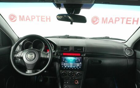Mazda 3, 2006 год, 389 000 рублей, 15 фотография