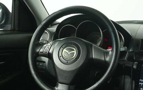 Mazda 3, 2006 год, 389 000 рублей, 16 фотография