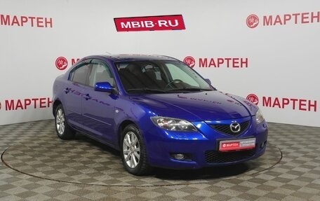 Mazda 3, 2006 год, 389 000 рублей, 3 фотография
