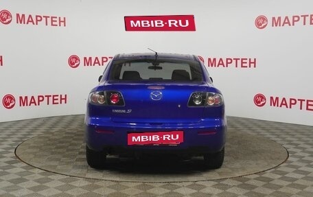 Mazda 3, 2006 год, 389 000 рублей, 6 фотография