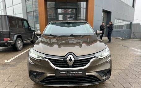 Renault Arkana I, 2019 год, 1 330 000 рублей, 2 фотография
