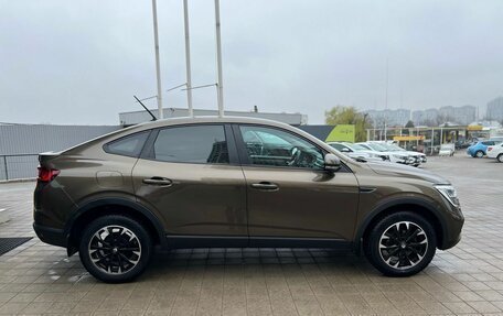 Renault Arkana I, 2019 год, 1 330 000 рублей, 4 фотография