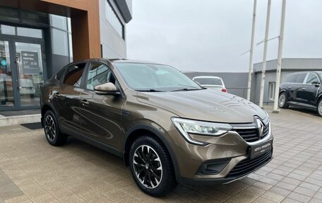Renault Arkana I, 2019 год, 1 330 000 рублей, 3 фотография