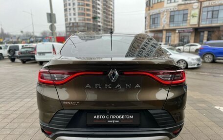 Renault Arkana I, 2019 год, 1 330 000 рублей, 6 фотография