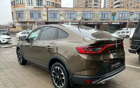 Renault Arkana I, 2019 год, 1 330 000 рублей, 7 фотография