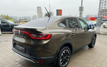 Renault Arkana I, 2019 год, 1 330 000 рублей, 5 фотография