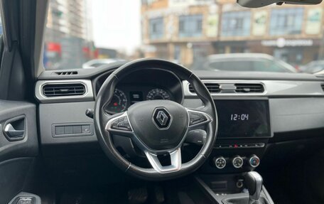 Renault Arkana I, 2019 год, 1 330 000 рублей, 10 фотография