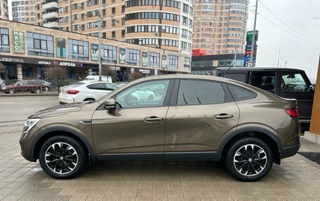 Renault Arkana I, 2019 год, 1 330 000 рублей, 8 фотография