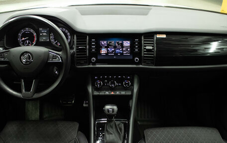 Skoda Kodiaq I, 2018 год, 3 149 000 рублей, 9 фотография