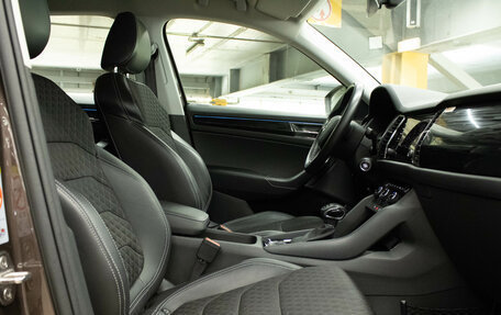 Skoda Kodiaq I, 2018 год, 3 149 000 рублей, 11 фотография