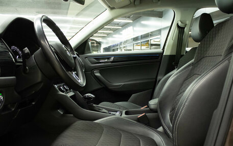 Skoda Kodiaq I, 2018 год, 3 149 000 рублей, 10 фотография