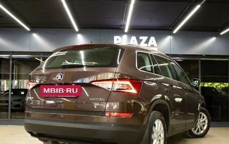 Skoda Kodiaq I, 2018 год, 3 149 000 рублей, 6 фотография