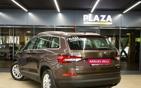 Skoda Kodiaq I, 2018 год, 3 149 000 рублей, 3 фотография