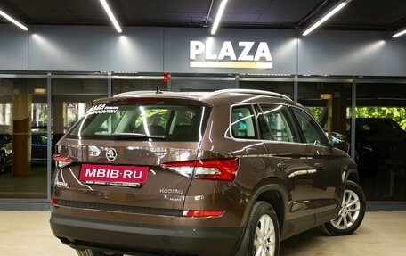 Skoda Kodiaq I, 2018 год, 3 149 000 рублей, 4 фотография
