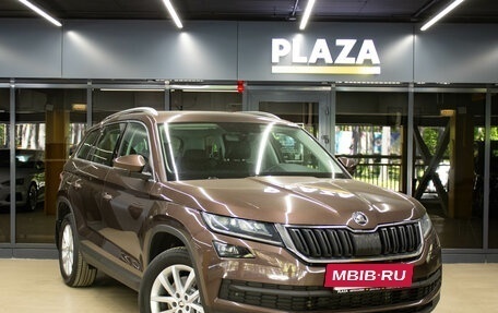 Skoda Kodiaq I, 2018 год, 3 149 000 рублей, 2 фотография