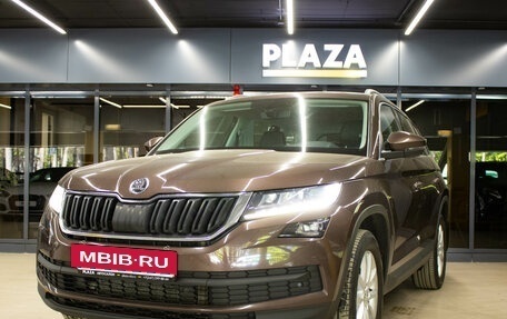 Skoda Kodiaq I, 2018 год, 3 149 000 рублей, 5 фотография