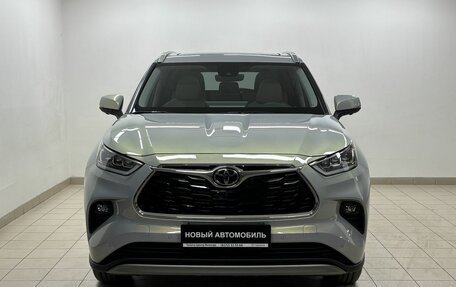 Toyota Highlander, 2026 год, 5 750 000 рублей, 2 фотография