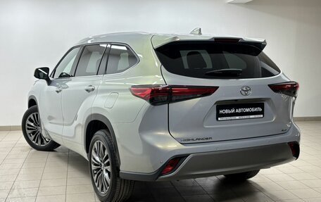 Toyota Highlander, 2026 год, 5 750 000 рублей, 6 фотография