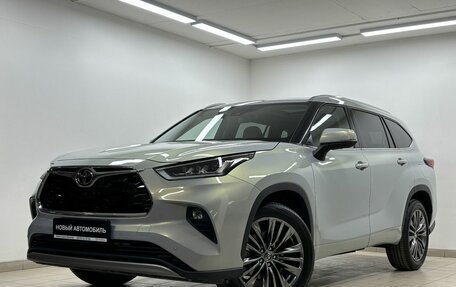 Toyota Highlander, 2026 год, 5 750 000 рублей, 7 фотография
