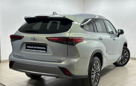 Toyota Highlander, 2026 год, 5 750 000 рублей, 4 фотография