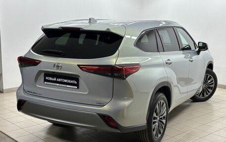 Toyota Highlander, 2026 год, 5 750 000 рублей, 9 фотография