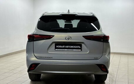 Toyota Highlander, 2026 год, 5 750 000 рублей, 5 фотография