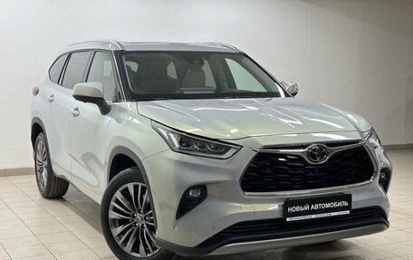 Toyota Highlander, 2026 год, 5 750 000 рублей, 3 фотография