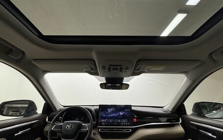 Toyota Highlander, 2026 год, 5 750 000 рублей, 19 фотография