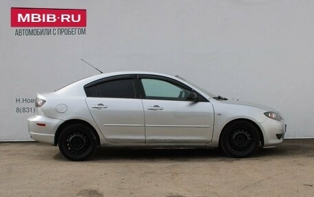 Mazda 3, 2004 год, 249 000 рублей, 4 фотография