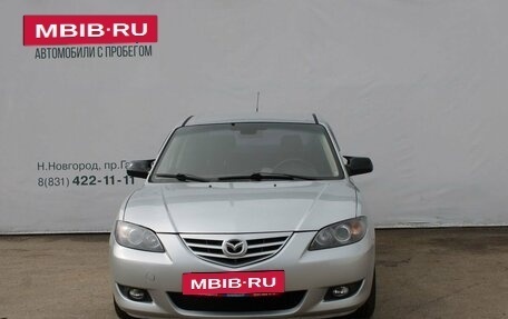 Mazda 3, 2004 год, 249 000 рублей, 3 фотография