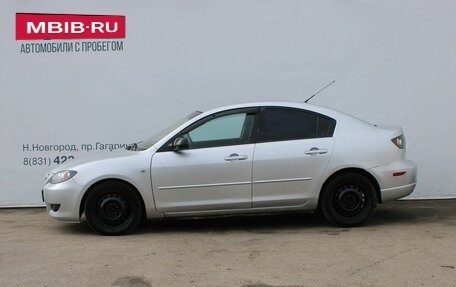 Mazda 3, 2004 год, 249 000 рублей, 2 фотография