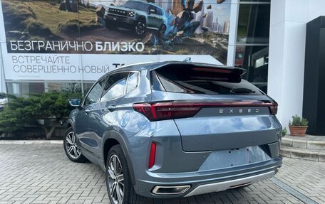 CheryExeed LX, 2022 год, 1 850 000 рублей, 3 фотография
