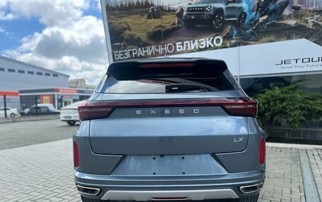 CheryExeed LX, 2022 год, 1 850 000 рублей, 4 фотография