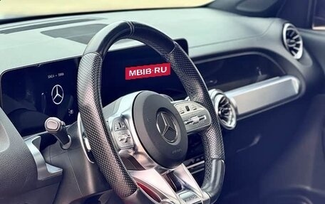 Mercedes-Benz GLB AMG, 2022 год, 5 379 750 рублей, 9 фотография