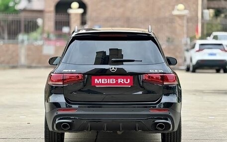 Mercedes-Benz GLB AMG, 2022 год, 5 379 750 рублей, 5 фотография