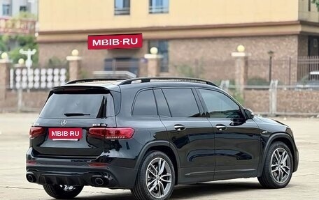Mercedes-Benz GLB AMG, 2022 год, 5 379 750 рублей, 4 фотография
