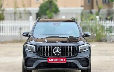 Mercedes-Benz GLB AMG, 2022 год, 5 379 750 рублей, 2 фотография