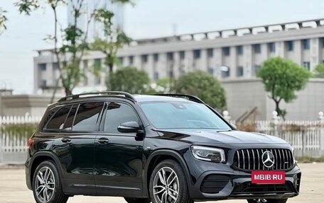 Mercedes-Benz GLB AMG, 2022 год, 5 379 750 рублей, 3 фотография