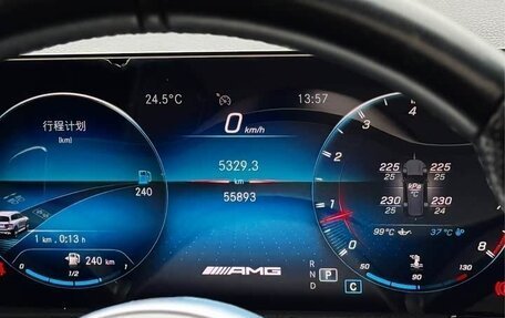 Mercedes-Benz GLB AMG, 2022 год, 5 379 750 рублей, 14 фотография