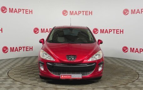 Peugeot 308 II, 2008 год, 425 000 рублей, 2 фотография