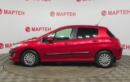 Peugeot 308 II, 2008 год, 425 000 рублей, 8 фотография