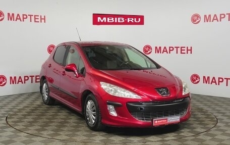 Peugeot 308 II, 2008 год, 425 000 рублей, 3 фотография