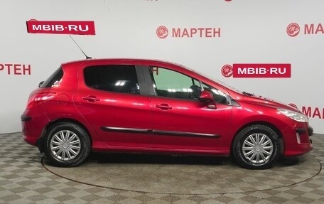 Peugeot 308 II, 2008 год, 425 000 рублей, 4 фотография