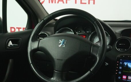 Peugeot 308 II, 2008 год, 425 000 рублей, 16 фотография