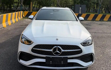 Mercedes-Benz C-Класс, 2024 год, 4 300 000 рублей, 2 фотография