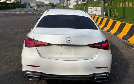 Mercedes-Benz C-Класс, 2024 год, 4 300 000 рублей, 3 фотография